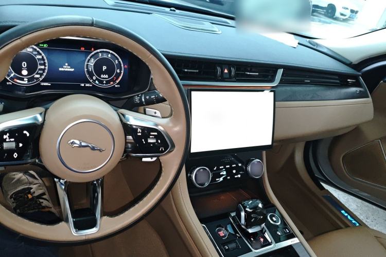 Used Jaguar XFL 2023 XFL 2.0T P250 Two-Wheel-Drive Luxury Deluxe Edition
