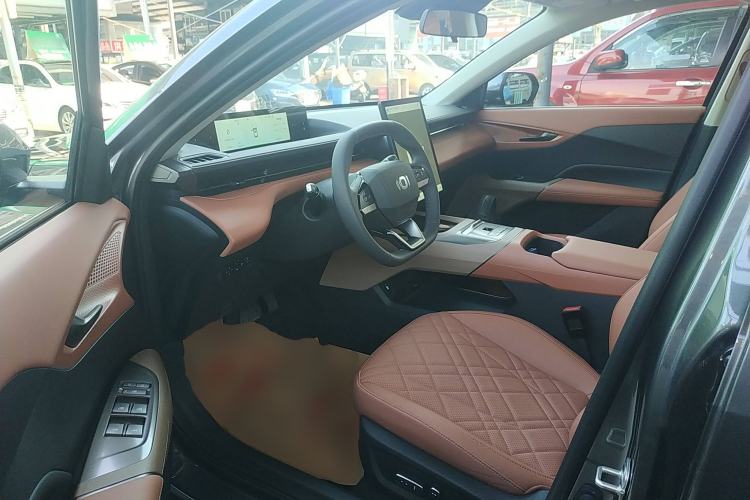 Used Qiyuan A05 2025 Truly Delicious Version 145 Excellence Edition