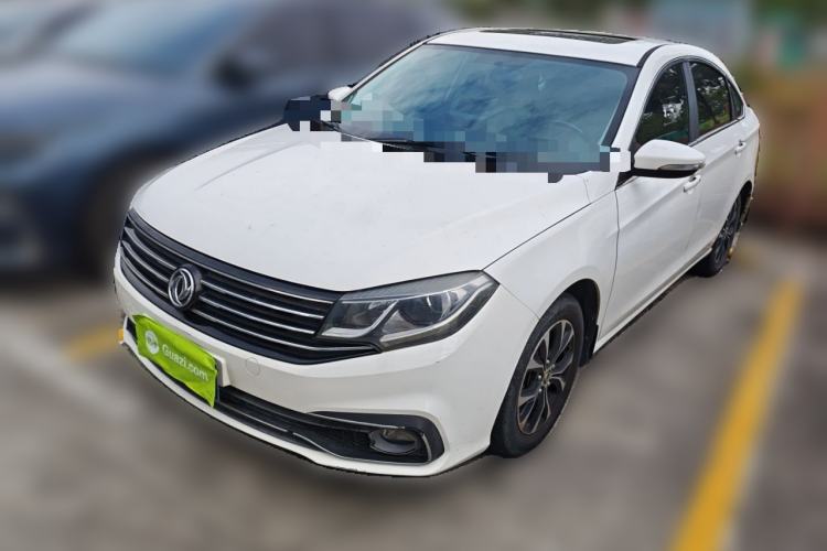 Used FORTHING Joyear S50 2017 1.6L CVT Luxury Model