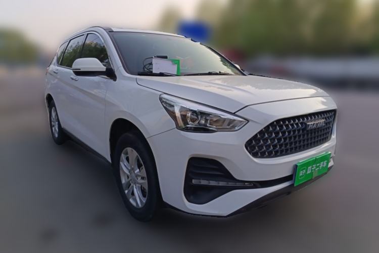 Used Haval M6 2019 1.5T DCT Two-Wheel Drive Value Edition China VI Standard