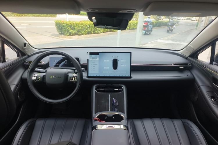 Used AION RT 2025 650 LiDAR Edition