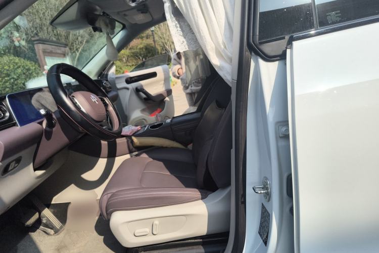 Used Leapmotor C11 2023 Pure Electric 500 Comfort Edition