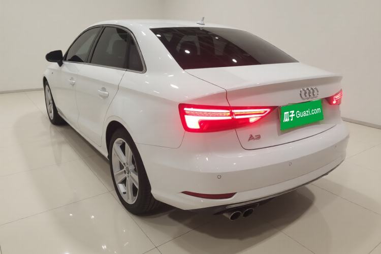 Used Audi A3 2017 Limousine 35 TFSI Style Edition