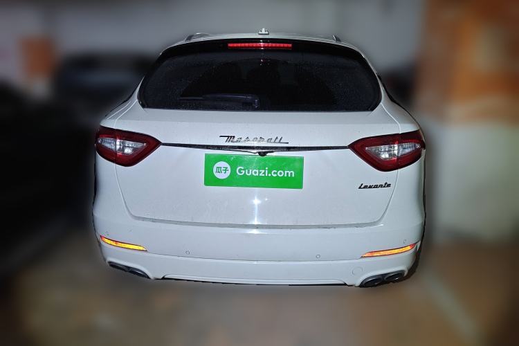 Used Maserati Levante 2016 3.0T Standard Edition