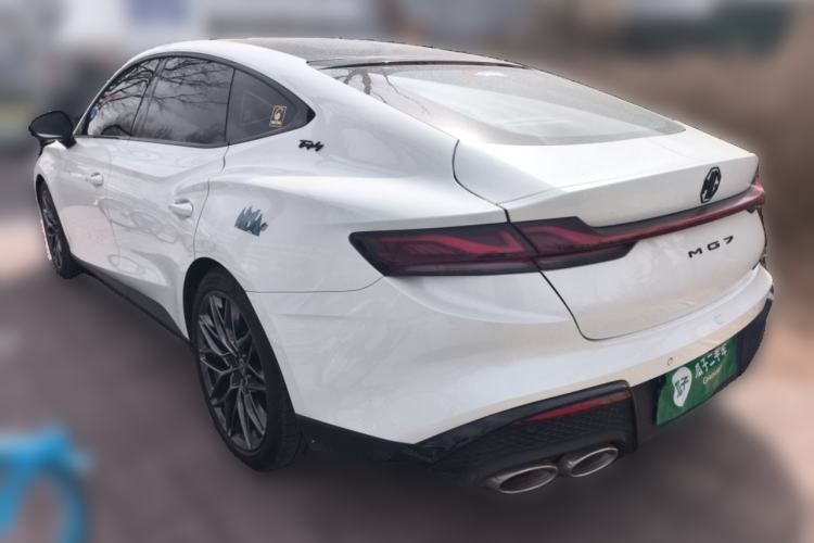 Used MG 7 2023 2.0T Automatic Hunter Luxury Edition