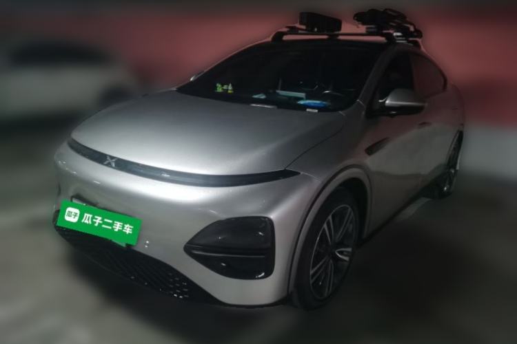 Used XPeng G6 2023 755 Ultra-Long Range Pro