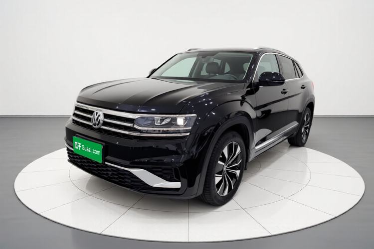 Used Volkswagen Teramont X 2020 Revised Version 380TSI Four-Wheel Drive Prestige Luxury Edition