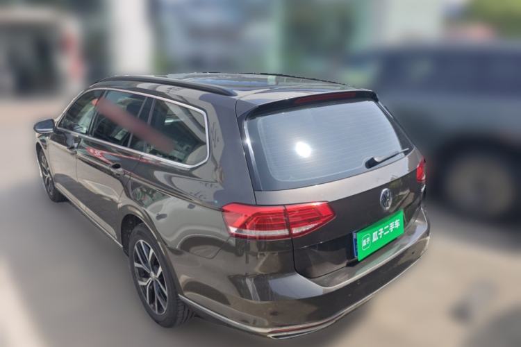 Used Volkswagen Variant 2017 380TSI Two-Wheel Drive Comfort Edition