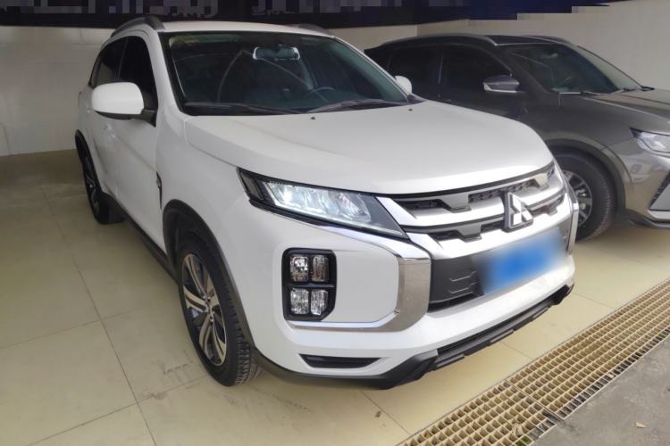 Used Mitsubishi ASX 2020 2.0L CVT Smart Edition