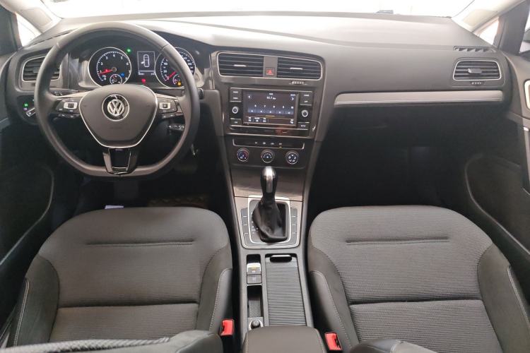 Used Volkswagen Golf 2018 1.6L Automatic Comfort Model