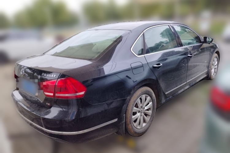 Used Volkswagen Passat 2015 1.8TSI DSG Prestige Edition