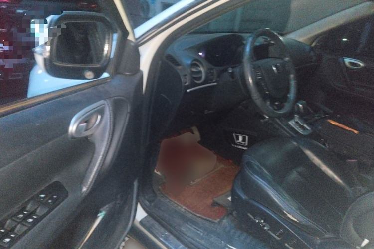 Used Luxgen Great 7 SUV 2011 2.2T Four-Wheel-Drive Flagship Edition
