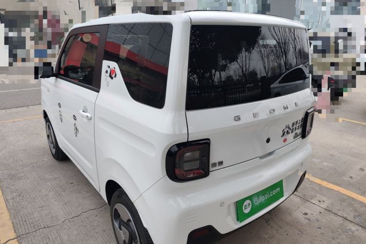 Used Geely Galaxy Panda 2023 Panda Mini 200km Dynamic Bear