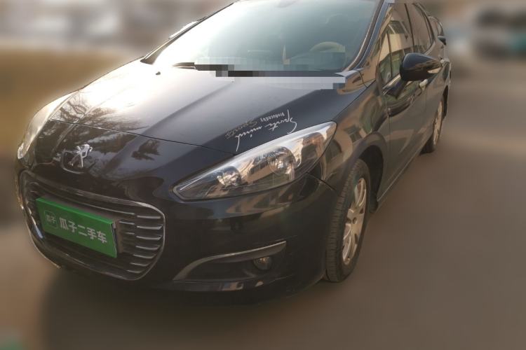 Used Peugeot 308 2013 1.6L Manual YouShang Model