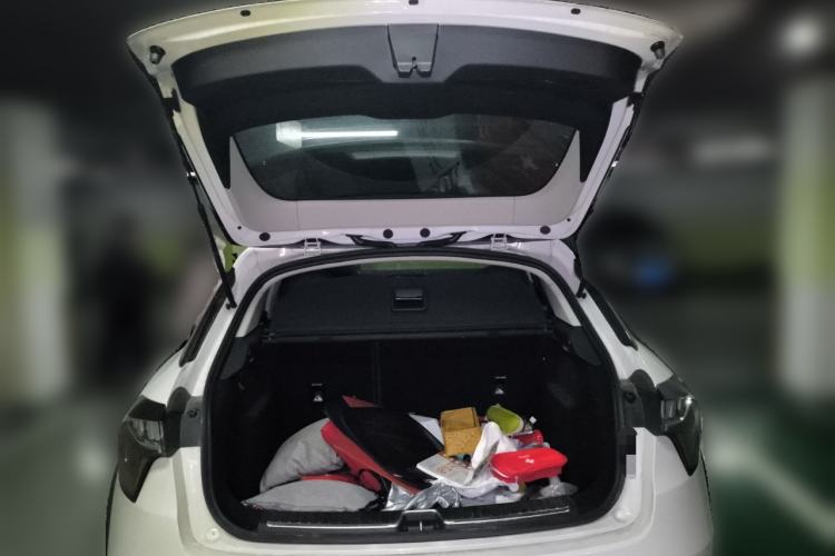 Used Lynk & Co 02 2018 1.5T DCT Two-Wheel Drive Sporty Version China V Standard