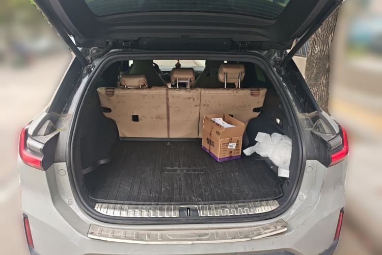 Used Nio ES6 2020 420 km Sport Edition
