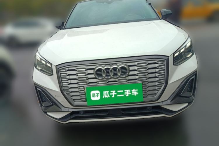Used Audi Q2L e-tron 2022 Q2L e-tron Pure Electric Smart Enjoyment Model