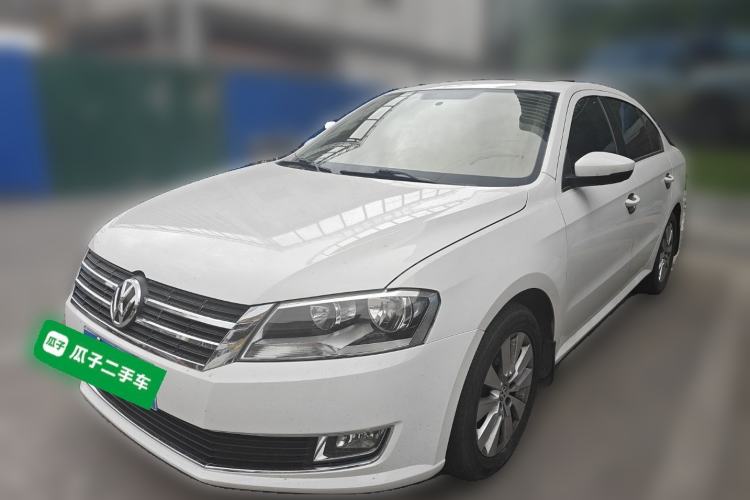 Used Volkswagen Lavida 2013 Revised Version 1.4 TSI DSG Comfort Edition