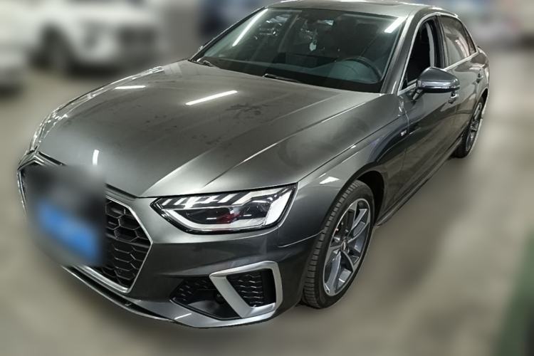 Used Audi A4L 2020 40 TFSI Fashion Dynamic Model