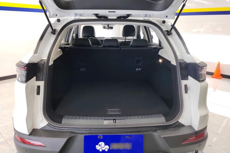 Used BAIC Beijing X7 2023 1.5TD DCT Premium+ Edition