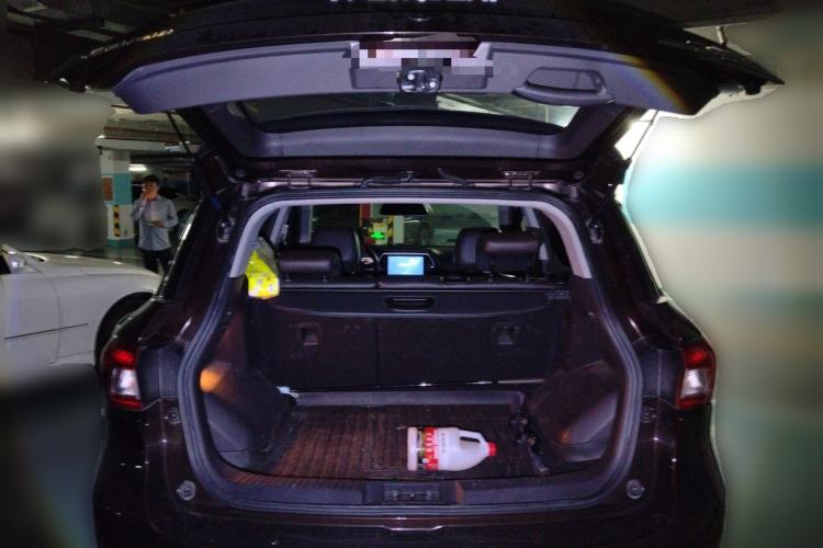 Used GAC Trumpchi GS4 2016 235T G-DCT Elite Edition
