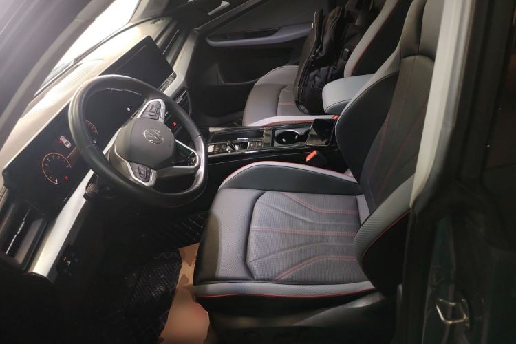 Used Volkswagen Lamando 2022 Lingdu L 280TSI DSG Spicy Edition
