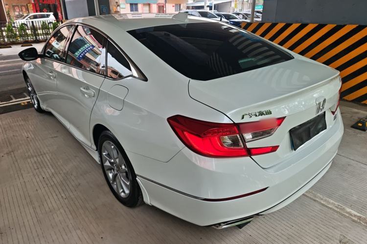 Used Honda Accord 2018 260TURBO Elite Edition China VI