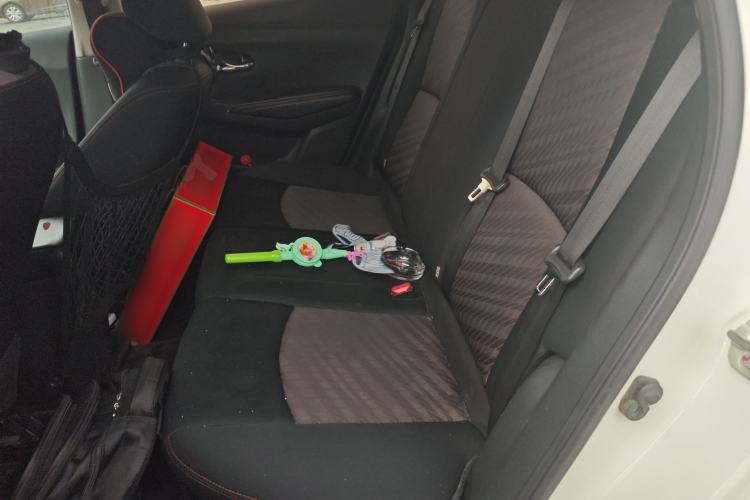 Used Nissan Lannia 2016 1.6L CVT Smart Cool Edition Left Rear Seat