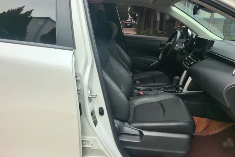 Used Toyota Corolla Cross 2023 2.0L Elite Edition Right Front Seat