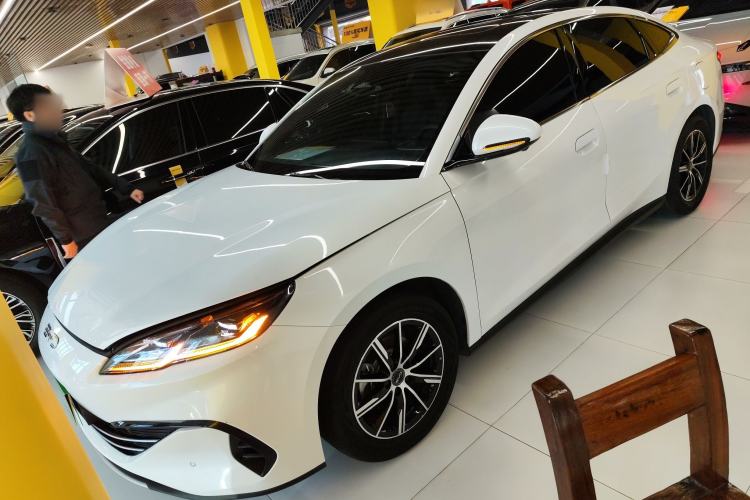 Used BYD Seal 06 New Energy 2024 DM-i 120KM Luxury Model