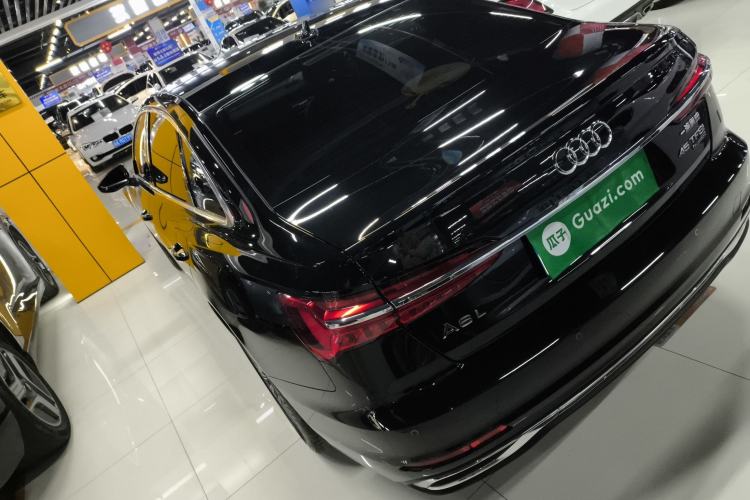 Used Audi A6L 2024 45 TFSI quattro Prestige Elegant Edition
