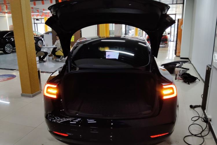 Used Tesla Model 3 2022 Rear-Wheel-Drive Version