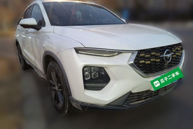 Used Haima 8S 2020 1.6 TGDI Automatic Luxury Model