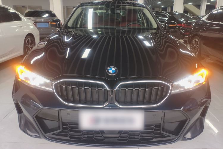 Used BMW 3 Series 2025 330Li M Sport Shadowline Package