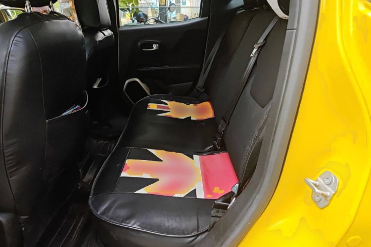 Used Jeep Renegade 2016 1.4T Automatic Jingneng Edition
