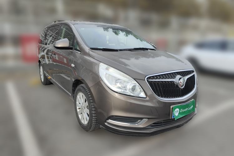 Used Buick GL8 2017 25S Prestige Version China V Standard