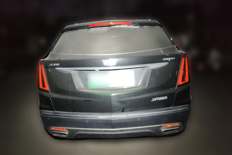 Used Cadillac XT5 2020 Revised Version 28T Luxury Edition