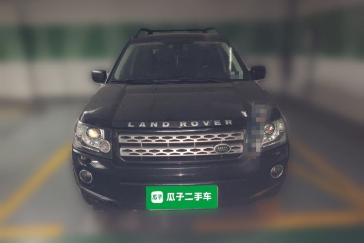Used Land Rover Freelander 2 2014 2.0T Si4 SE Gasoline Version