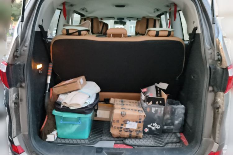 Used Huasong 7 2017 2.0T Automatic Elite Edition
