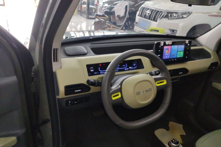 Used Geely Galaxy Panda 2024 200km Panda Rider