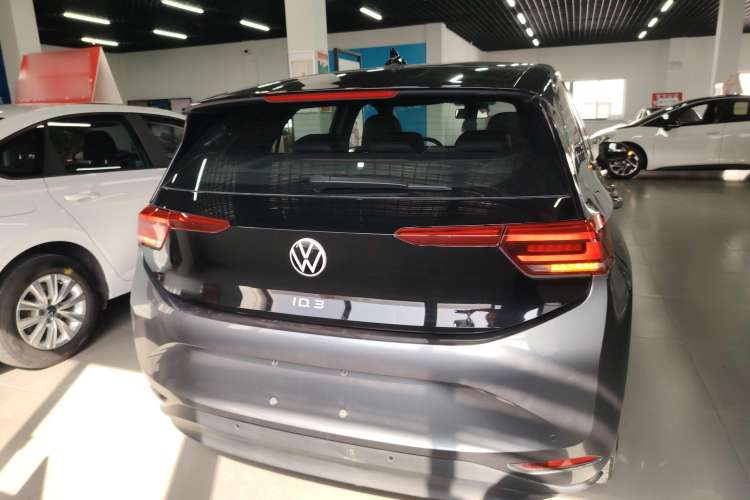 Used Volkswagen ID.3 2023 Pure Smart Edition