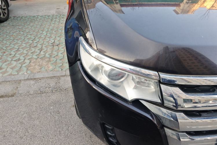 Used Ford Edge 2012 2.0T Elite Sunroof Edition