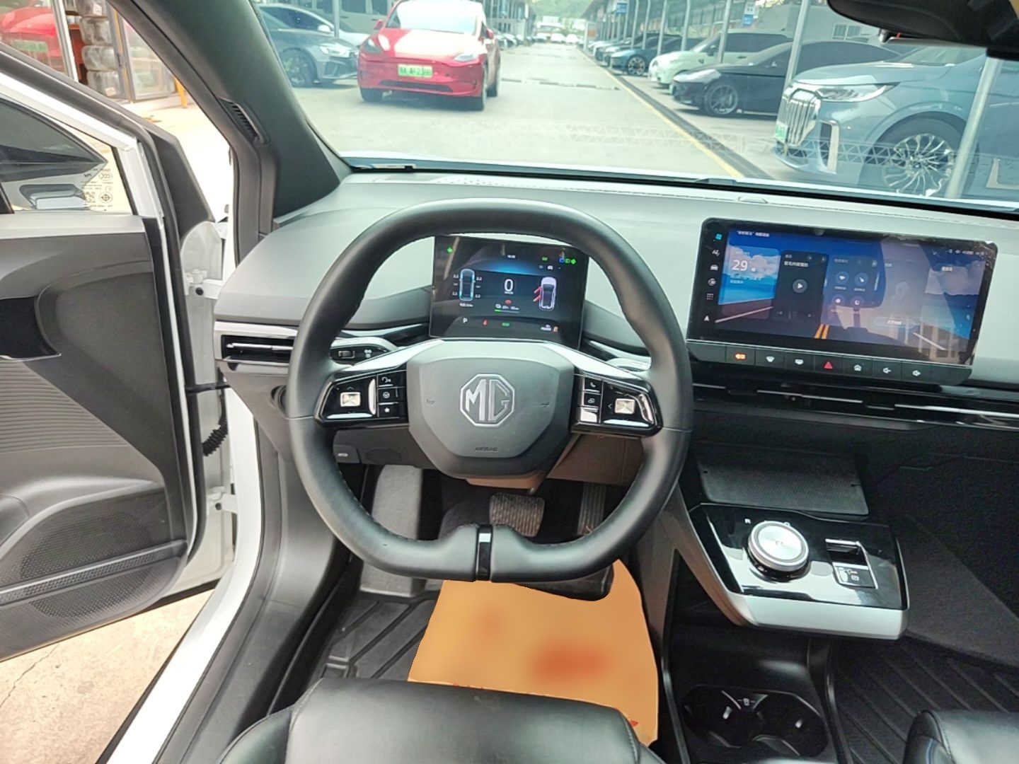 MG 4 EV 2023 415 km Range Sea-Faring Champion Edition — снимка 13