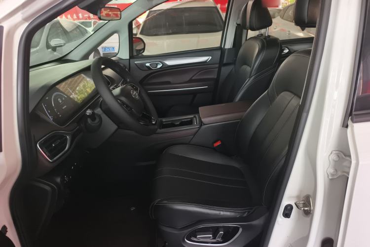 Used GAC Trumpchi M6 2021 PRO 270T DCT Luxury Edition Left Front Seat