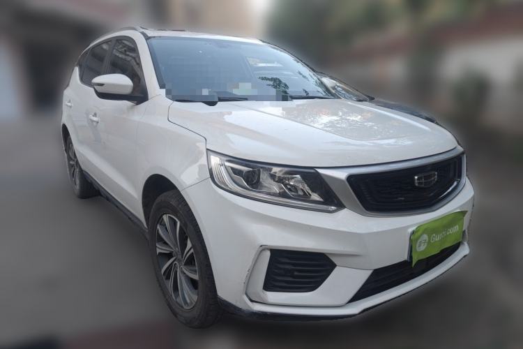 Used Geely Auto Vision X6 2020 1.4T CVT Asian Games Edition
