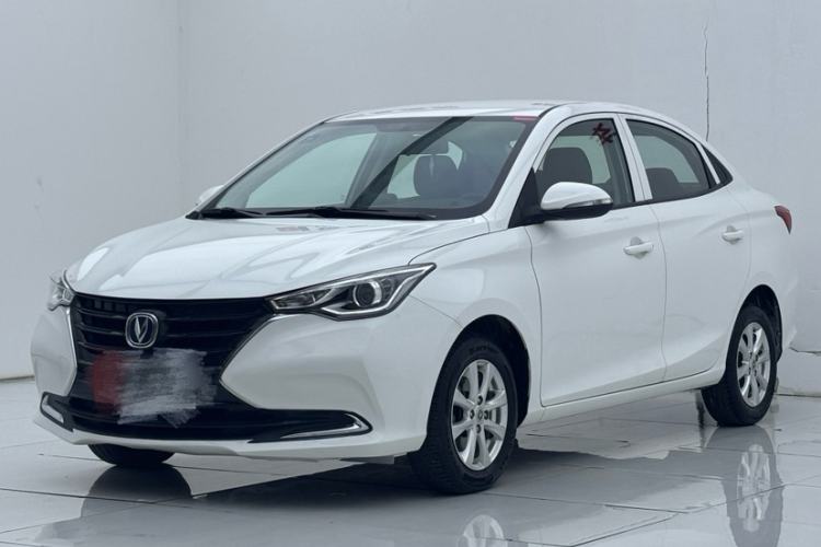 Used Changan Alsvin 2019 1.5L DCT Comfort Model China VI Standard