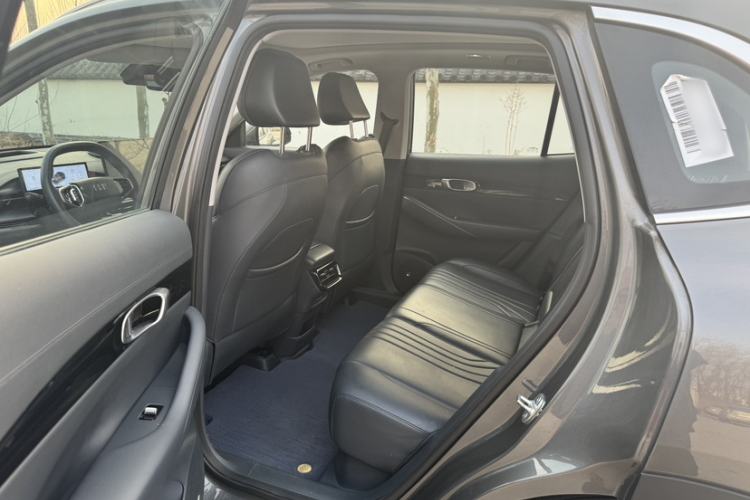 Used Geely Galaxy E5 2024 530km Starship Edition