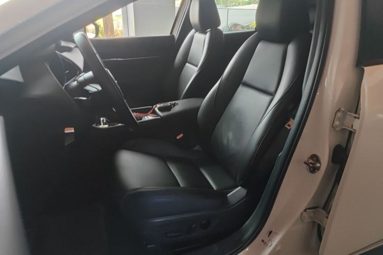 Used Mazda 3 Axela 2021 2.0L Automatic Zhiyao Edition Left Front Seat