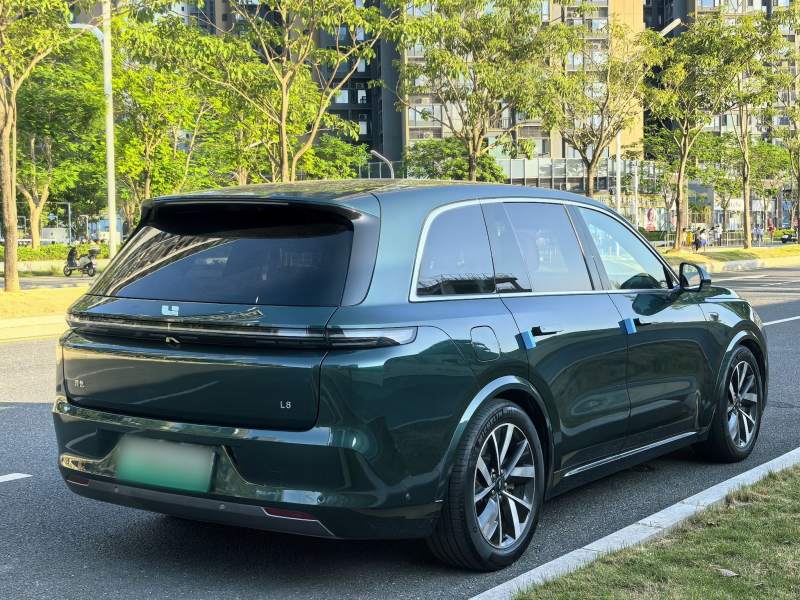 Used Li Auto L8 2023 Max model — 30