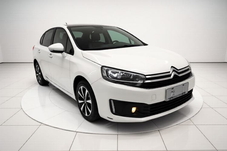 Used Citroen C4 Sega 2018 1.6L Automatic Luxury Model
